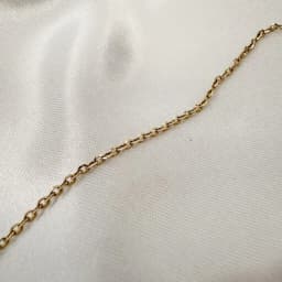 Pulsera Eslabón diseño VOLGA Oro 10k 1