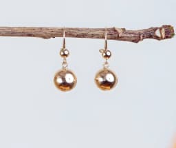 Esfera Real en Oro 10 kt 1