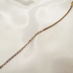Pulsera BISMARK Oro 10k 1