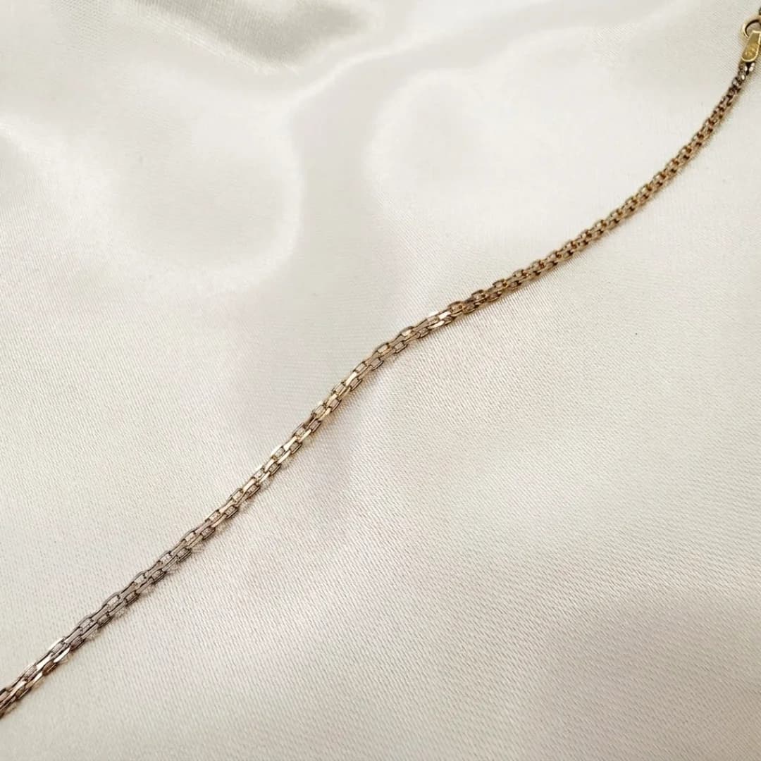Pulsera BISMARK Oro 10k