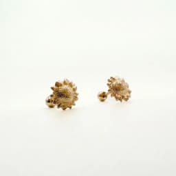 Figura Girasol en Oro 10 kts 1