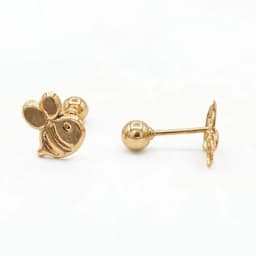 Figura Abeja Oro 10kts 1
